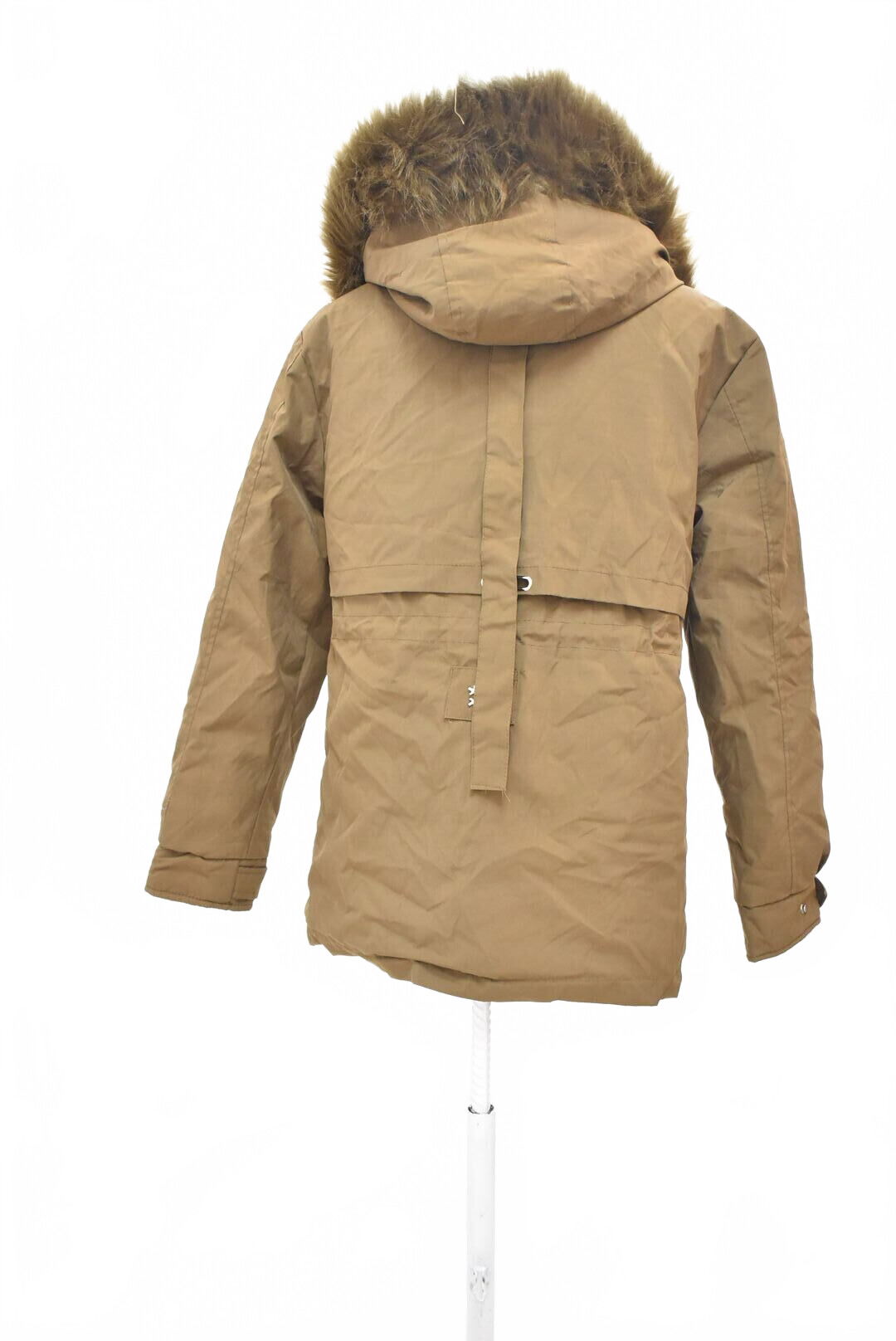 Dámska zimná bunda Genesis, farba hnedá, veľkosť L