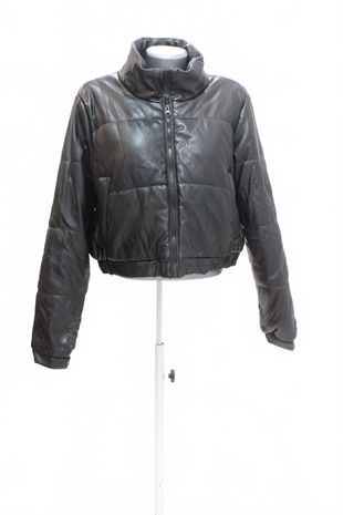 Dámska zimná bunda House, farba čierna, veľkosť L