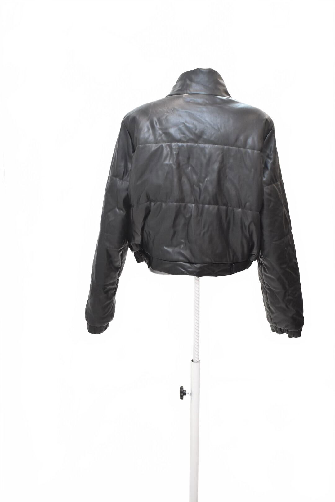 Dámska zimná bunda House, farba čierna, veľkosť L