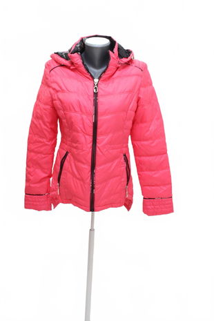 Dámska zimná bunda Genesis, farba ružová, veľkosť M