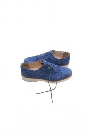 Dámské boty Genesis, barva modrá, velikost 37