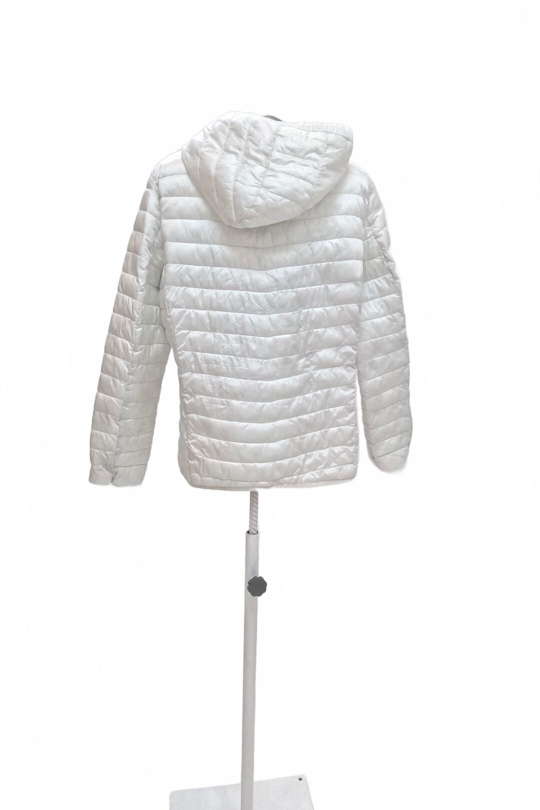 Dámská bunda Tom Tailor, barva bílá, velikost 3XL