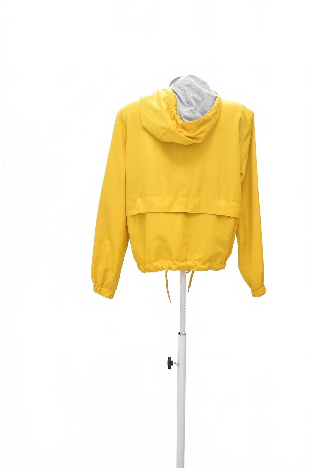 Dámska bunda H&M, farba žltá, veľkosť S