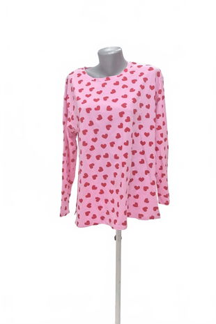 Dámske pyžamo Lindex, farba vzorovaná, veľkosť S