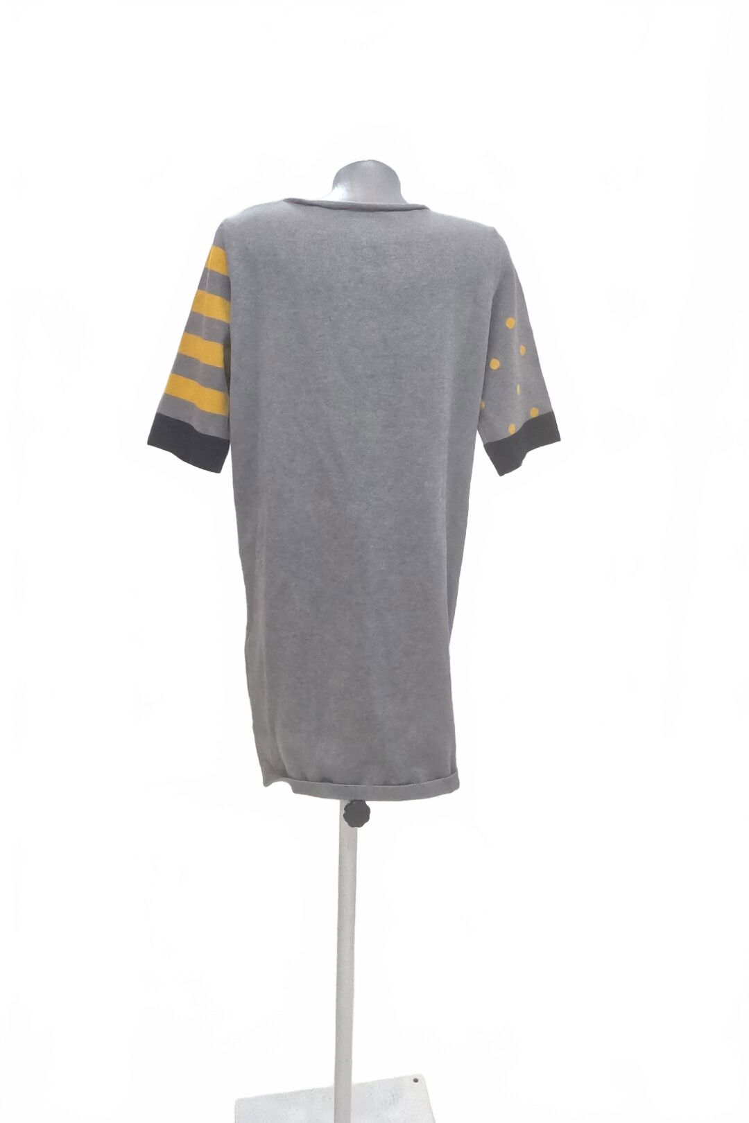 Dámské šaty Genesis, barva vzorovaná, velikost XL