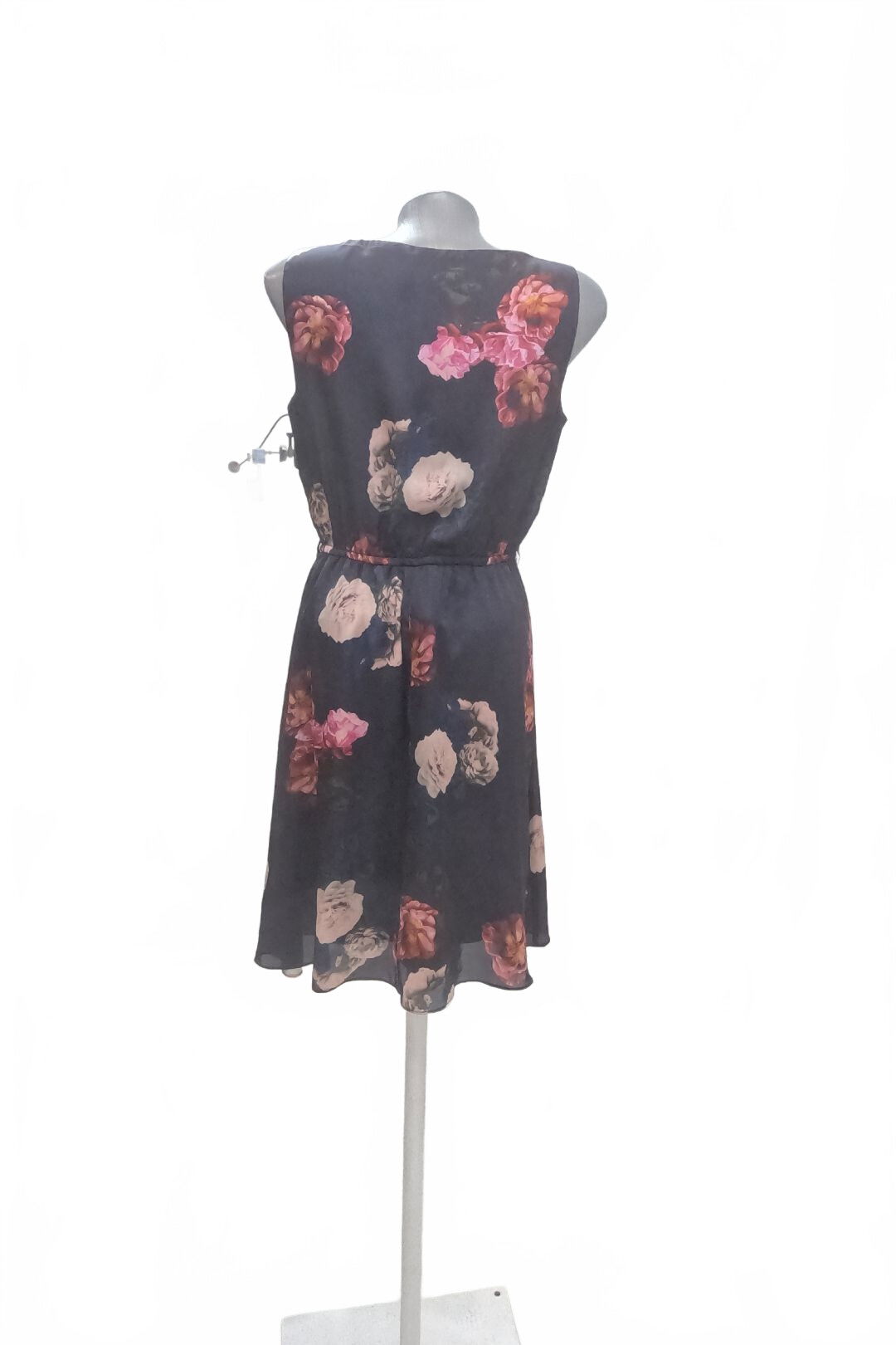 Dámske šaty F&F, farba kvetovaná, veľkosť 38