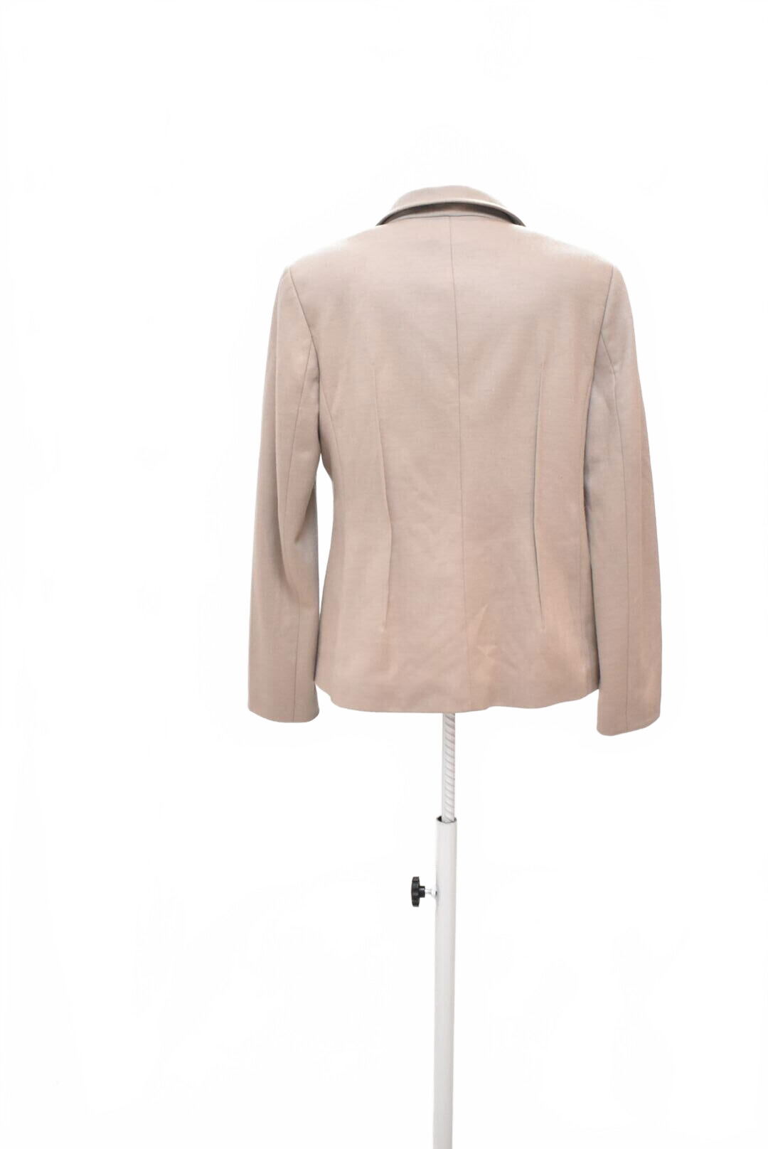 Dámske sako Hallhuber, farba béžová, veľkosť 42