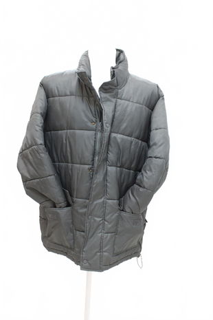 Pánská zimní bunda Genesis, barva khaki, velikost 3XL