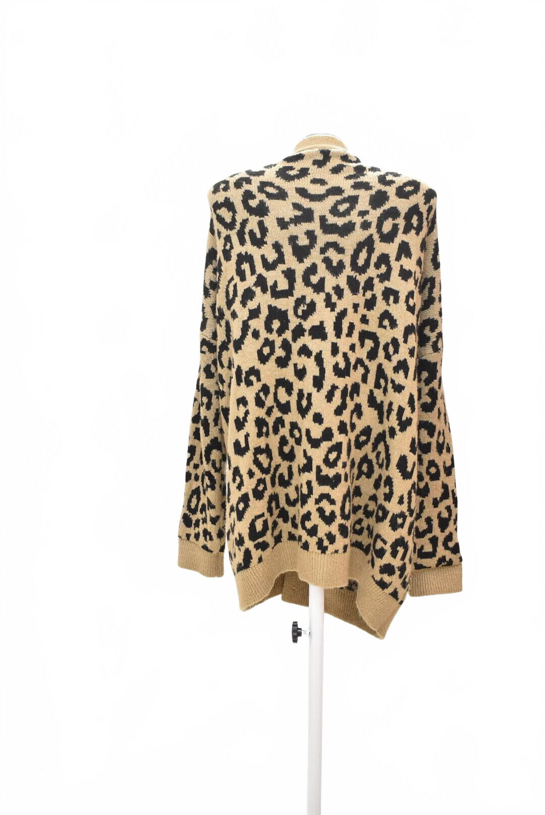 Dámsky sveter Zara, farba zvieracie vzory, veľkosť M