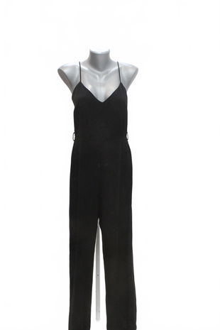 Dámský overal Dorothy Perkins, barva černá, velikost 36