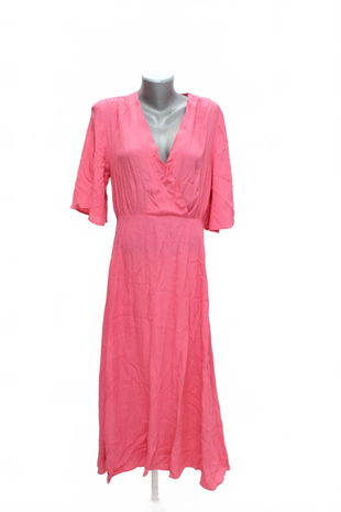 Dámske šaty Genesis, farba ružová, veľkosť 40