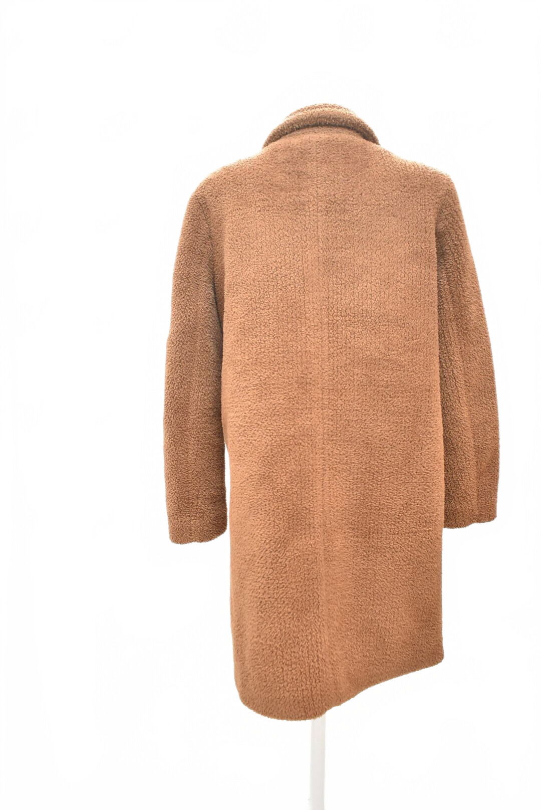 Dámsky zimný kabát Esmara, farba hnedá, veľkosť 38