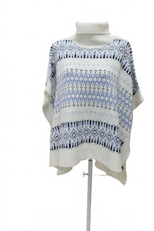 Dámsky odev 1ks Blue Motion, farba vzorovaná, veľkosť S