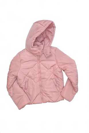 Dievčenská zimná bunda Girls Destination, farba ružová, veľkosť 152