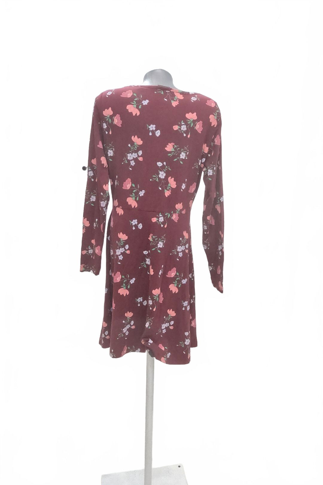 Dámske šaty Bpc Bonprix Collection, farba kvetovaná, veľkosť M