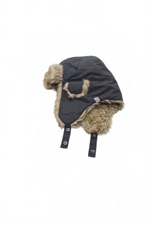 Pánska čiapka Loap, farba čierna