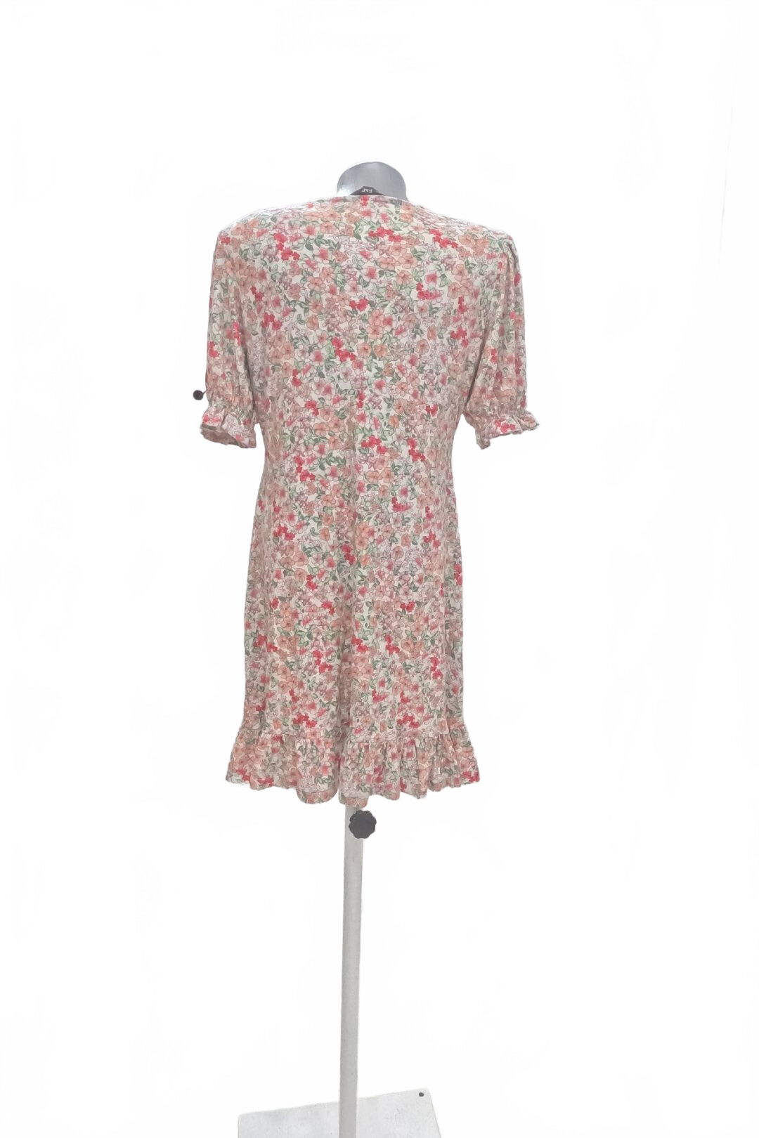 Dámske šaty F&F, farba kvetovaná, veľkosť 40