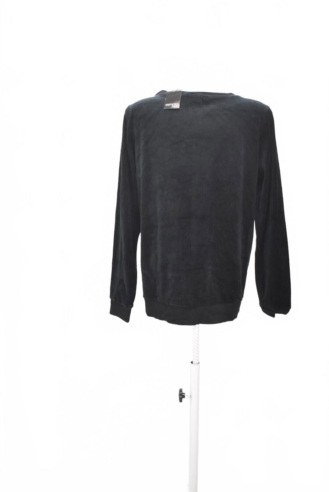 Dámske pyžamo Esmara, farba čierna, veľkosť M