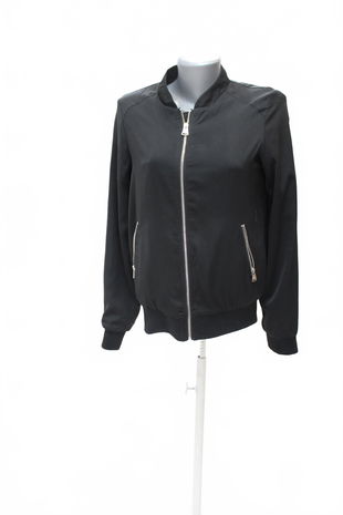 Dámska bunda Next, farba čierna, veľkosť S