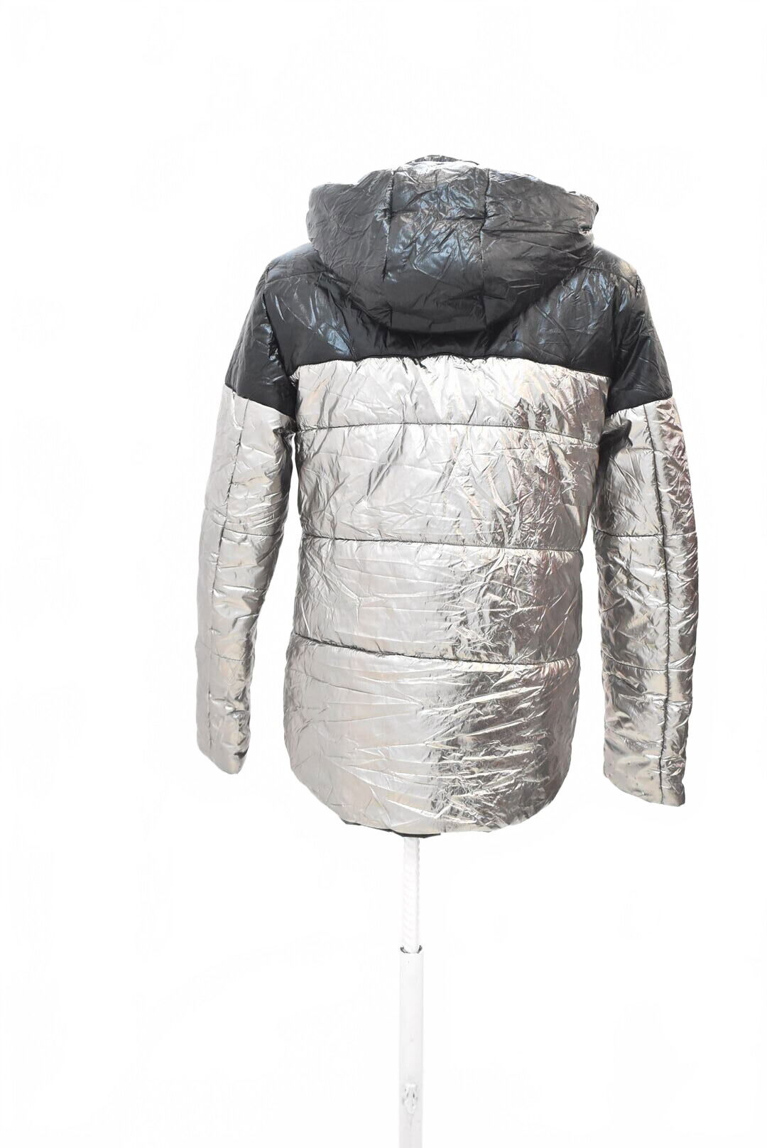 Dámska zimná bunda Genesis, farba viacfarebná, veľkosť 38