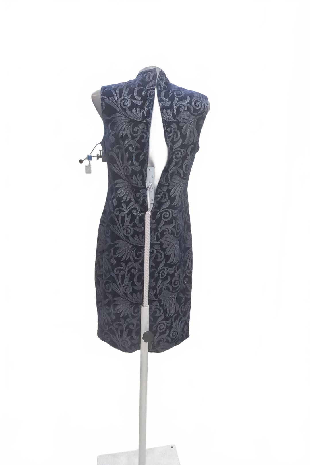 Dámske šaty Orsay, farba vzorovaná, veľkosť L