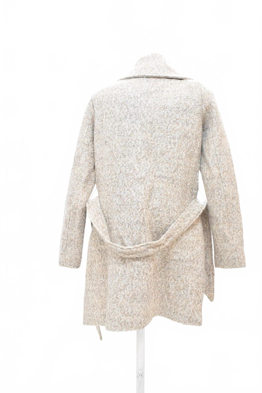 Dámsky zimný kabát Only, farba béžová, veľkosť S