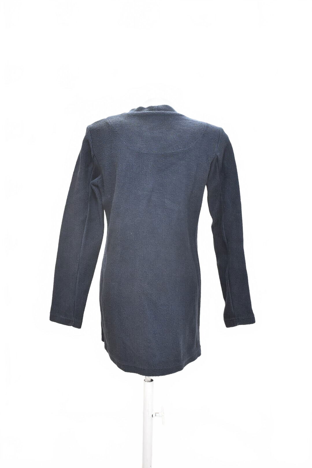 Dámsky kabát Genesis, farba modrá, veľkosť S