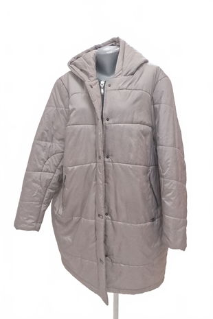 Dámská bunda Genesis, barva šedá, velikost 58