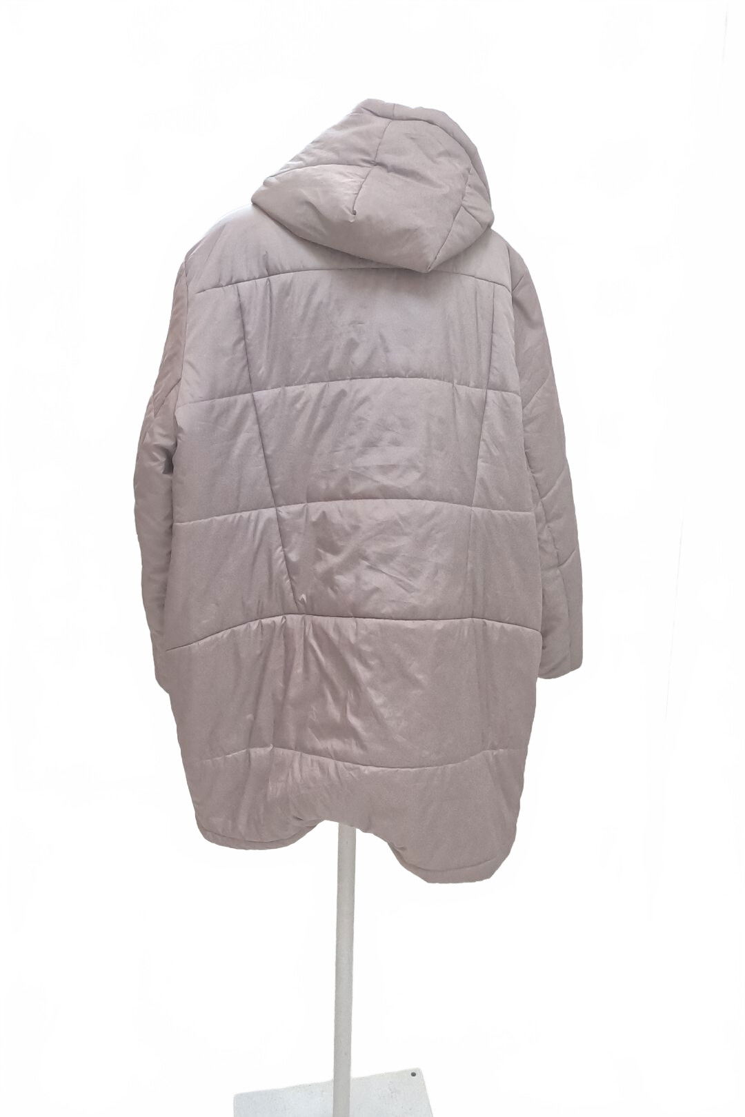 Dámská bunda Genesis, barva šedá, velikost 58