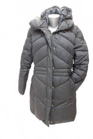 Dámska zimná bunda Genesis, farba čierna, veľkosť L