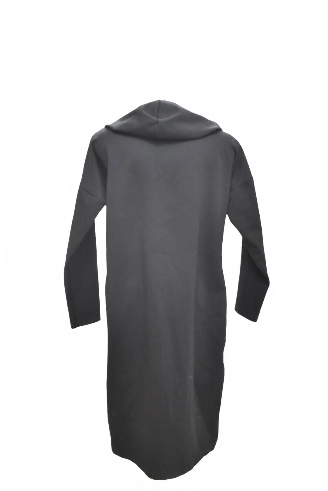 Dámske šaty Genesis, farba čierna, veľkosť M