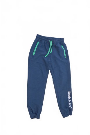 Chlapecké kalhoty Genesis, barva modrá, velikost 128