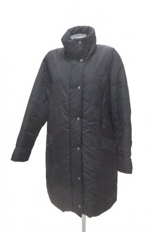 Dámská zimní bunda Genesis, barva černá, velikost XL