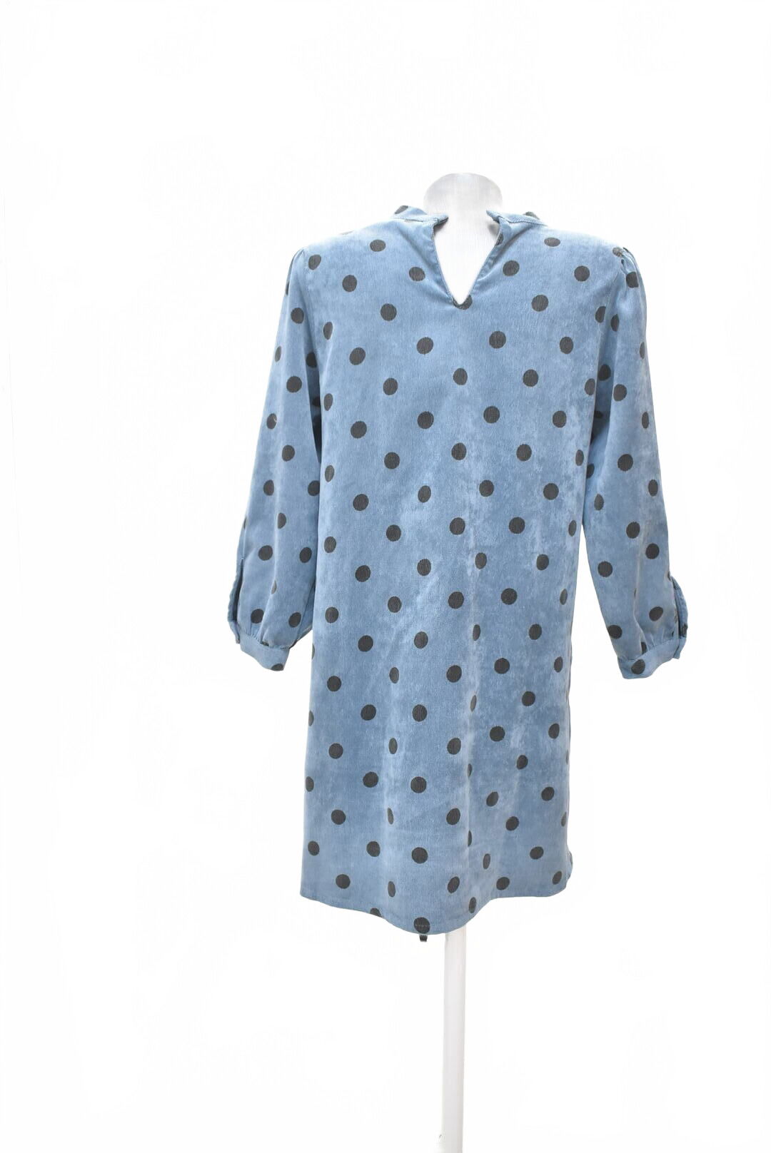 Dámske šaty Zara, farba vzorovaná, veľkosť S