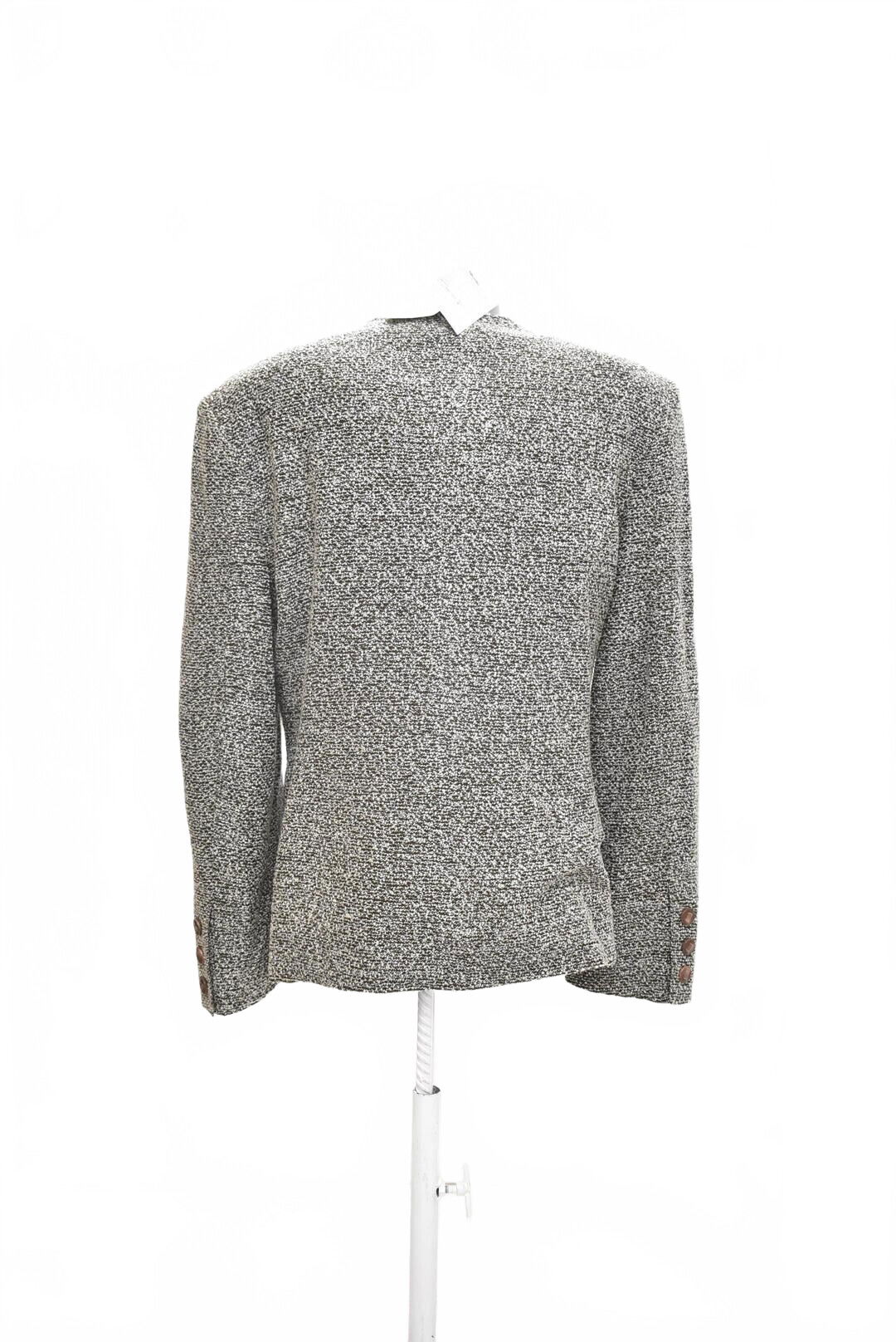 Dámské sako Genesis, barva hnědá, velikost 46