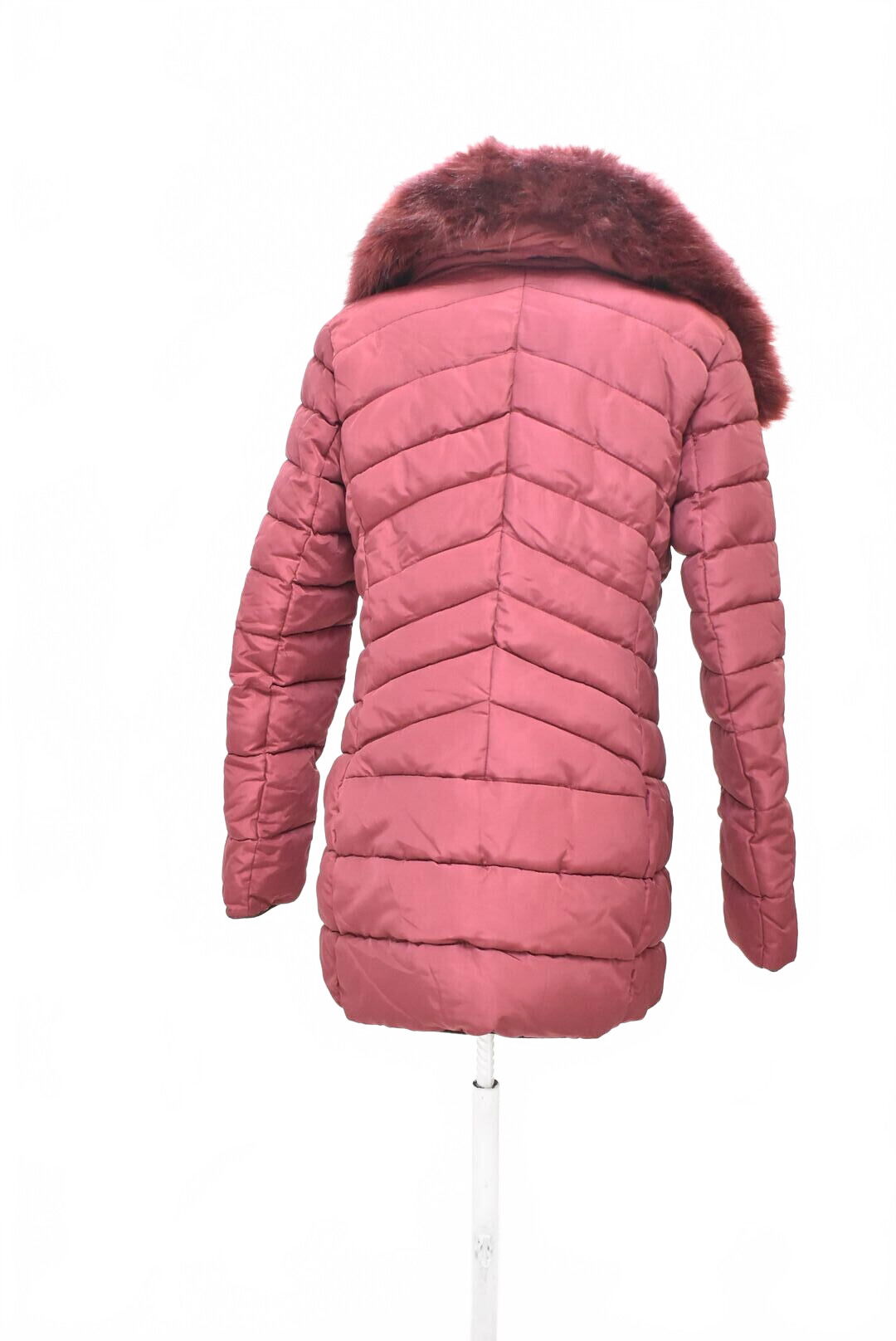 Dámska zimná bunda S'west, farba bordó, veľkosť M