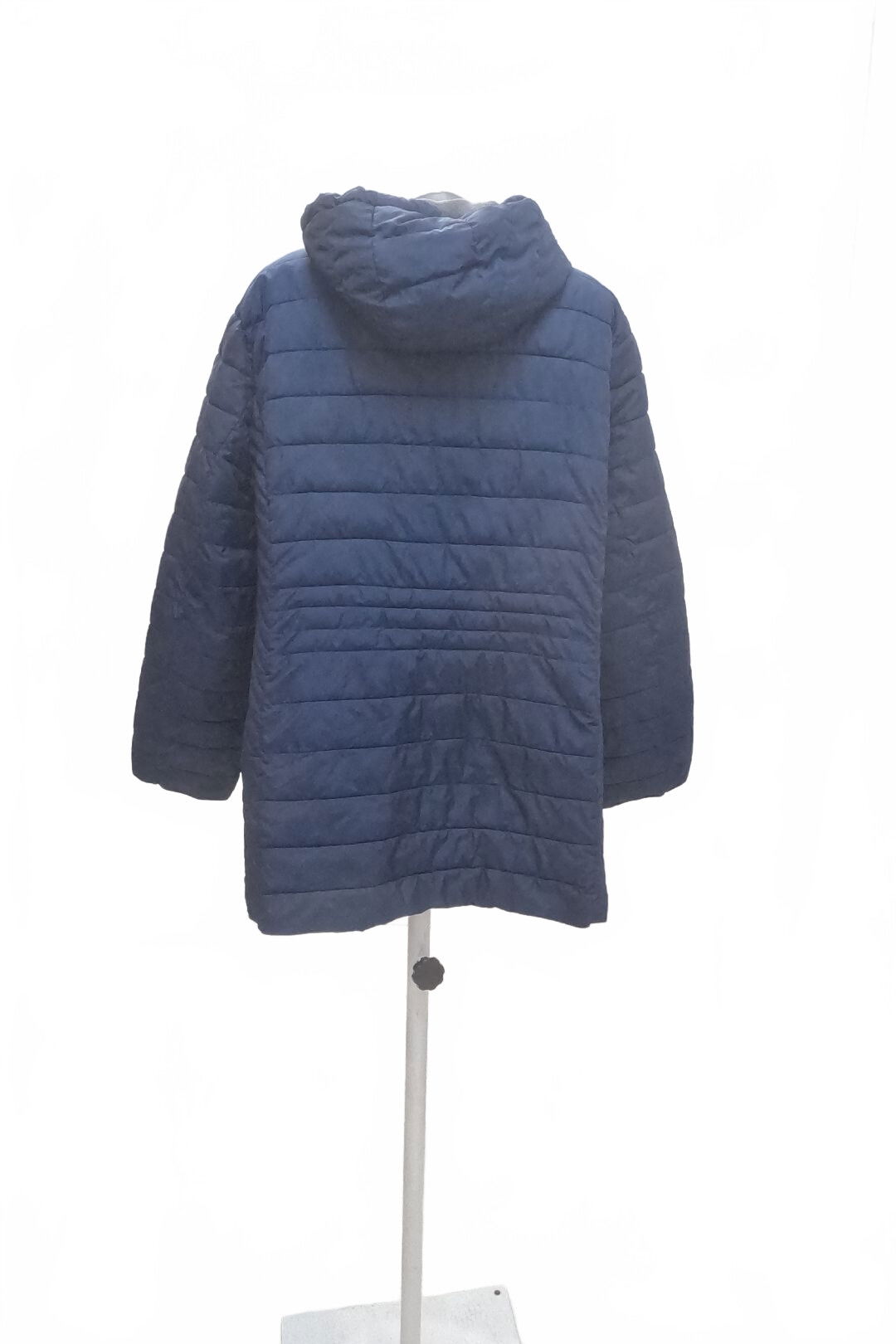 Dámska bunda Yessica, farba modrá, veľkosť 56