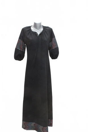 Dámske šaty Genesis, farba vzorovaná, veľkosť M