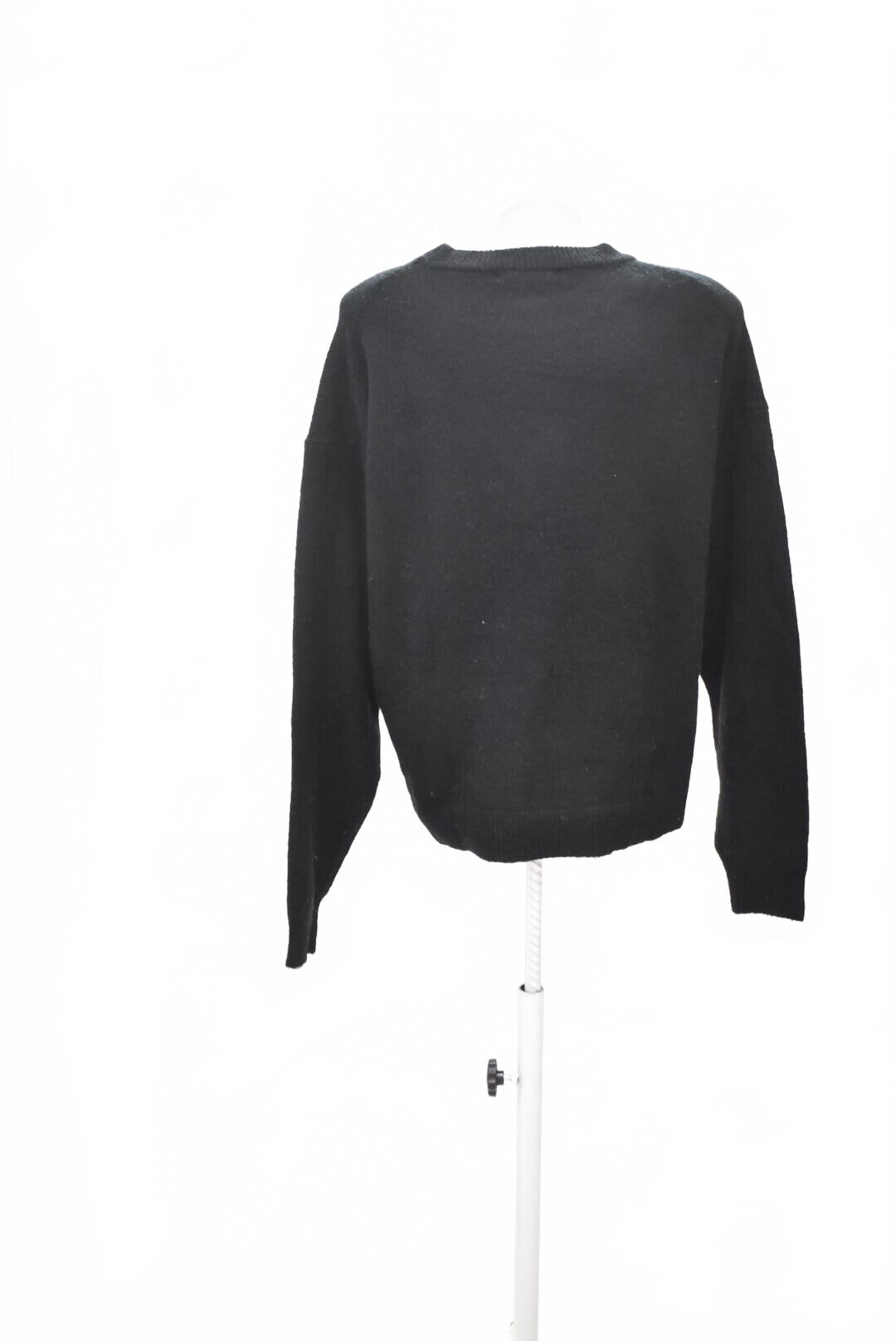 Dámsky sveter Terranova, farba čierna, veľkosť S