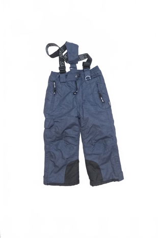 Chlapecké zimní kalhoty Genesis, barva vícebarevná, velikost 98