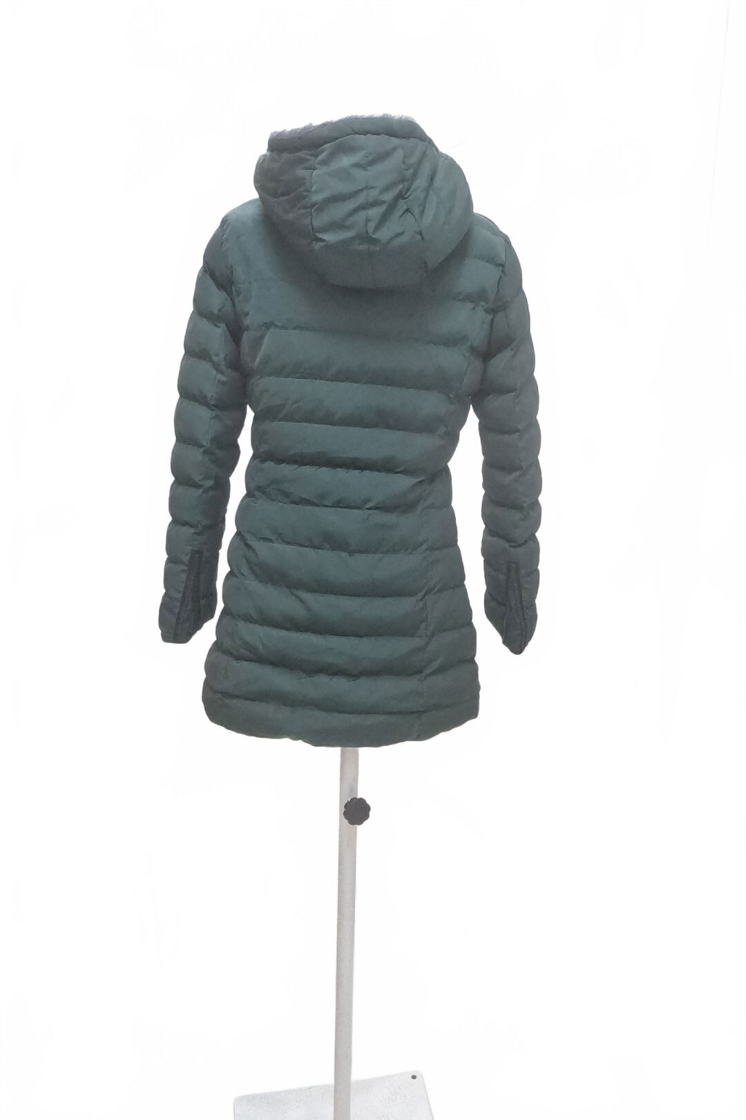 Dámska zimná bunda Genesis, farba zelená, veľkosť S