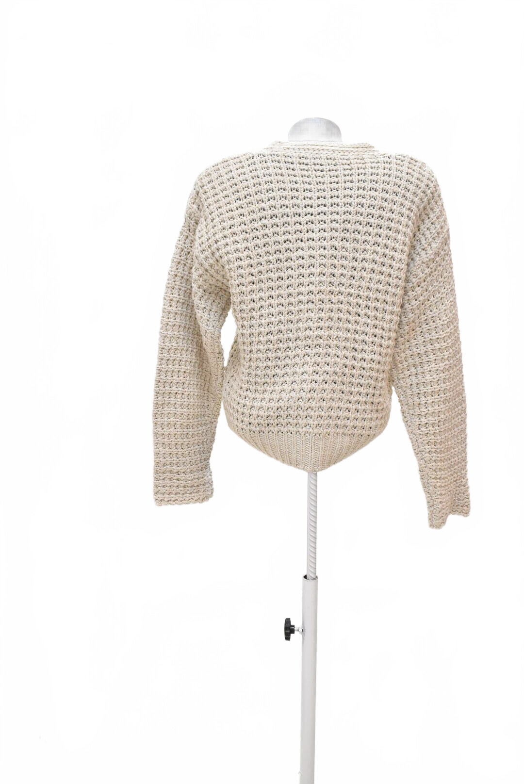 Dámsky sveter Esmara, farba béžová, veľkosť S