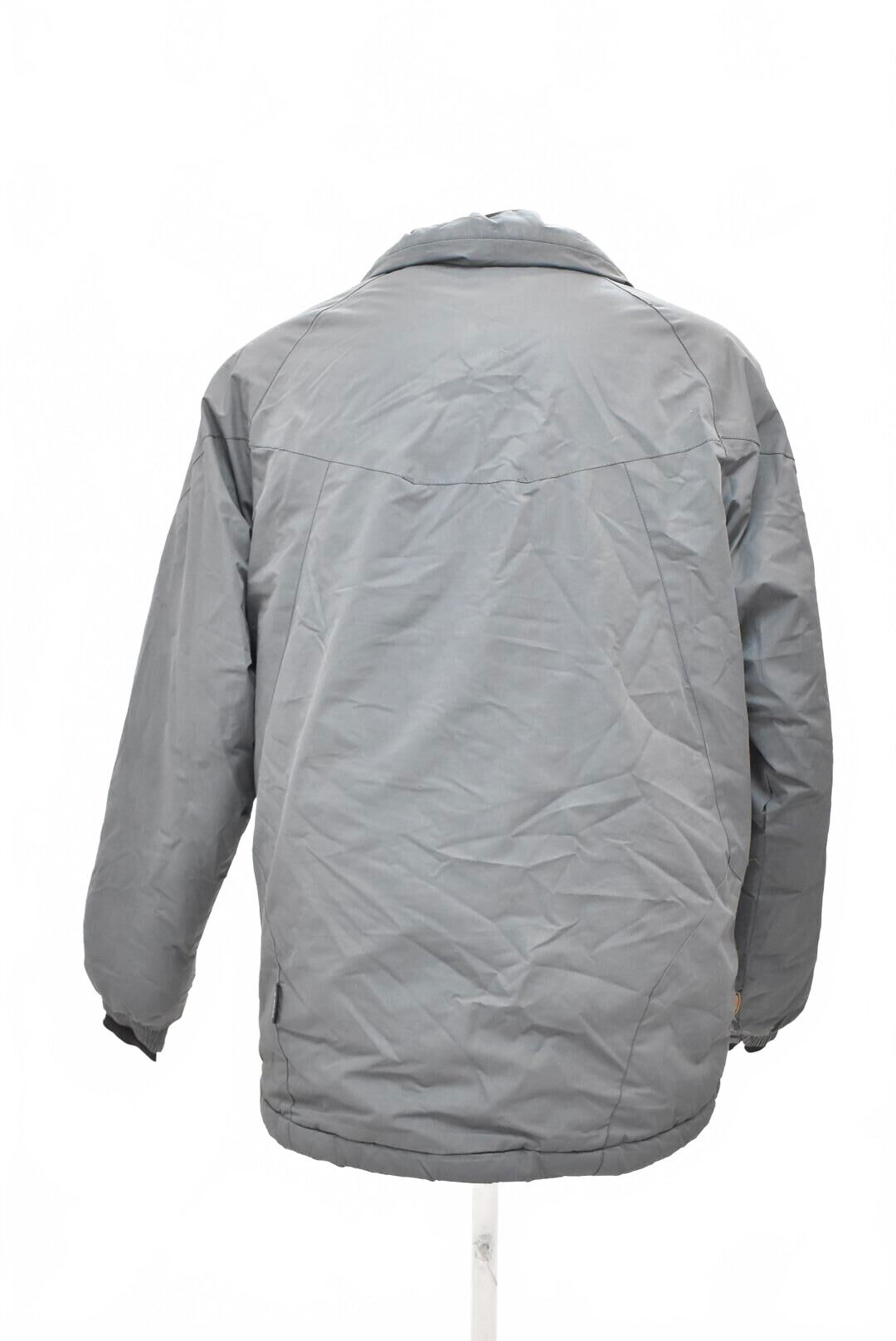 Pánska zimná bunda Genesis, farba sivá, veľkosť L