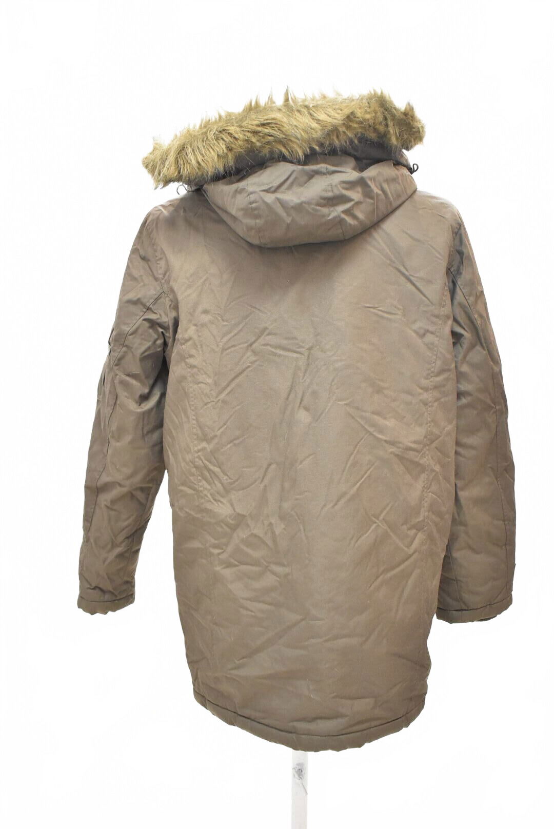 Pánská zimní bunda Cherokee, barva khaki, velikost S