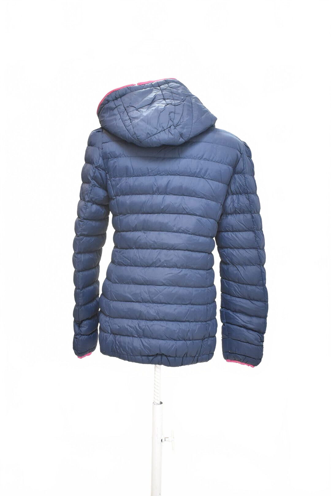 Dámska bunda Genesis, farba modrá, veľkosť S