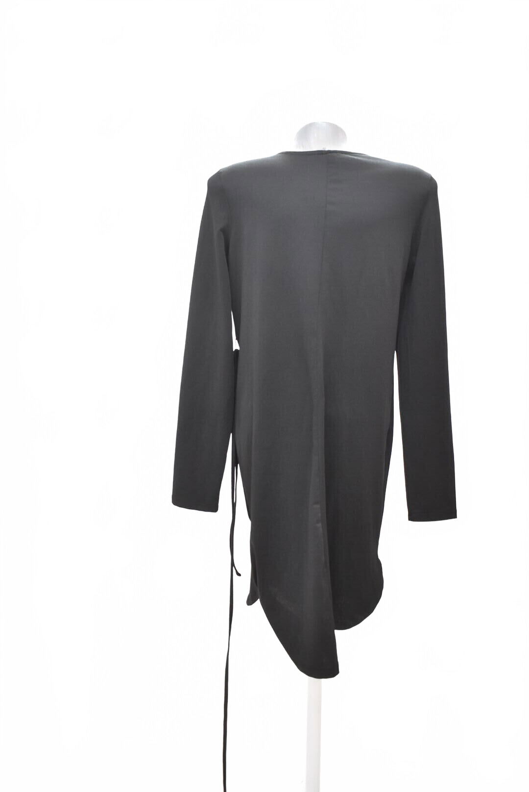 Dámske šaty H&M, farba čierna, veľkosť S