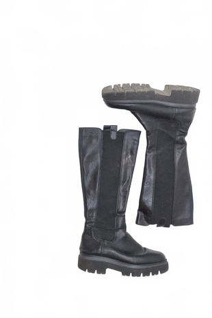 Dámské boty Tamaris, barva černá, velikost 38