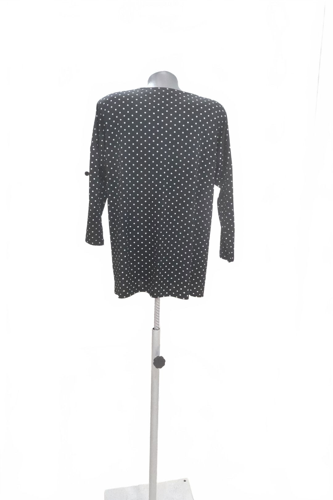 Dámské tričko Cellbes bez potisku, barva vzorovaná, velikost XL