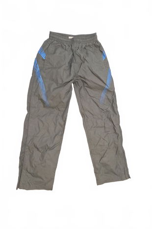 Chlapecké kalhoty Wolf, barva šedá, velikost 140