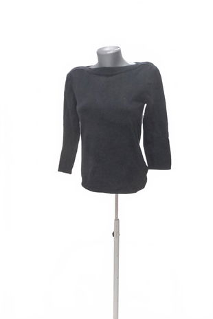 Dámsky sveter Next, farba čierna, veľkosť 38